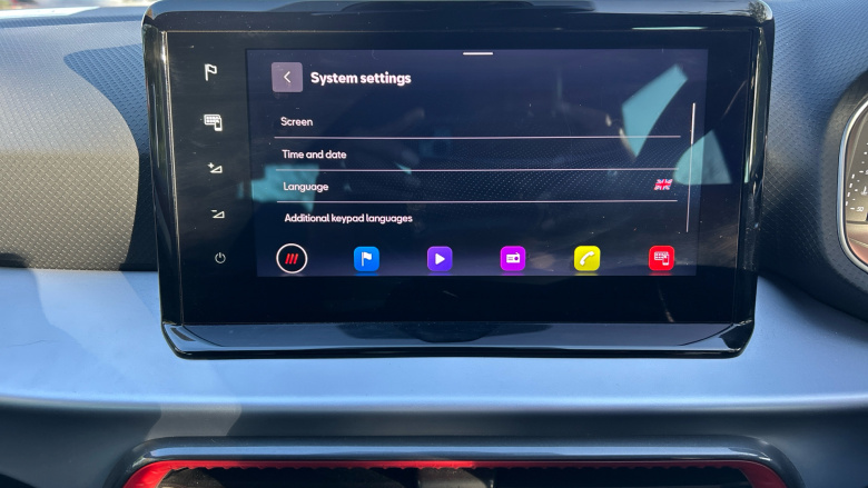 SEAT Ibiza 1.0 TSI 110 FR Sport 5dr Petrol Hatchback